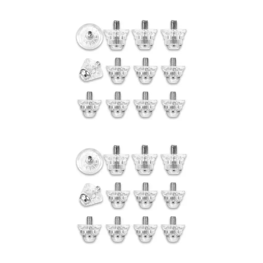 12Pcs Football Boots Studs Professional Sport Replacing Equipment 13Mm 16Mm Shoes Stud Replace Part Sport Fitting