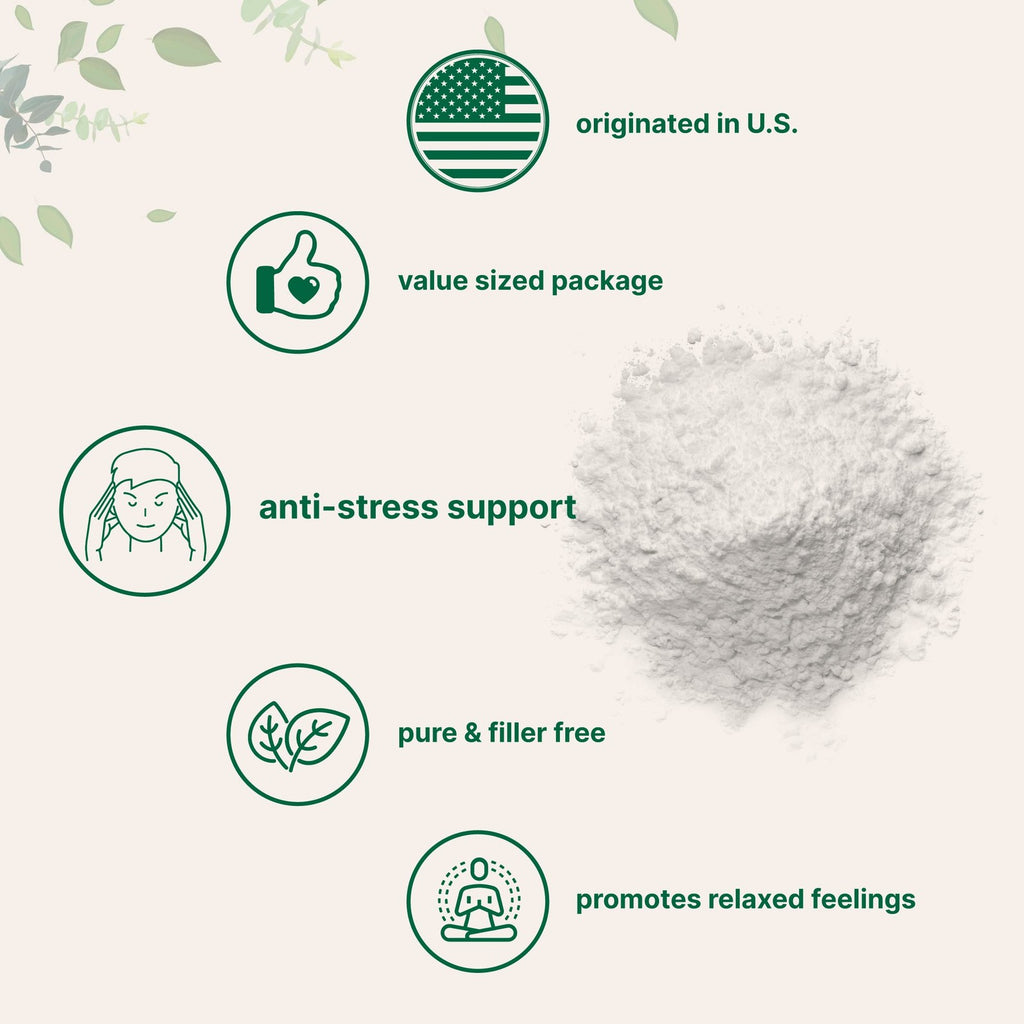 Pure Magnesium Citrate Powder (Citrato De Magnesio En Polvo), 2 Pounds