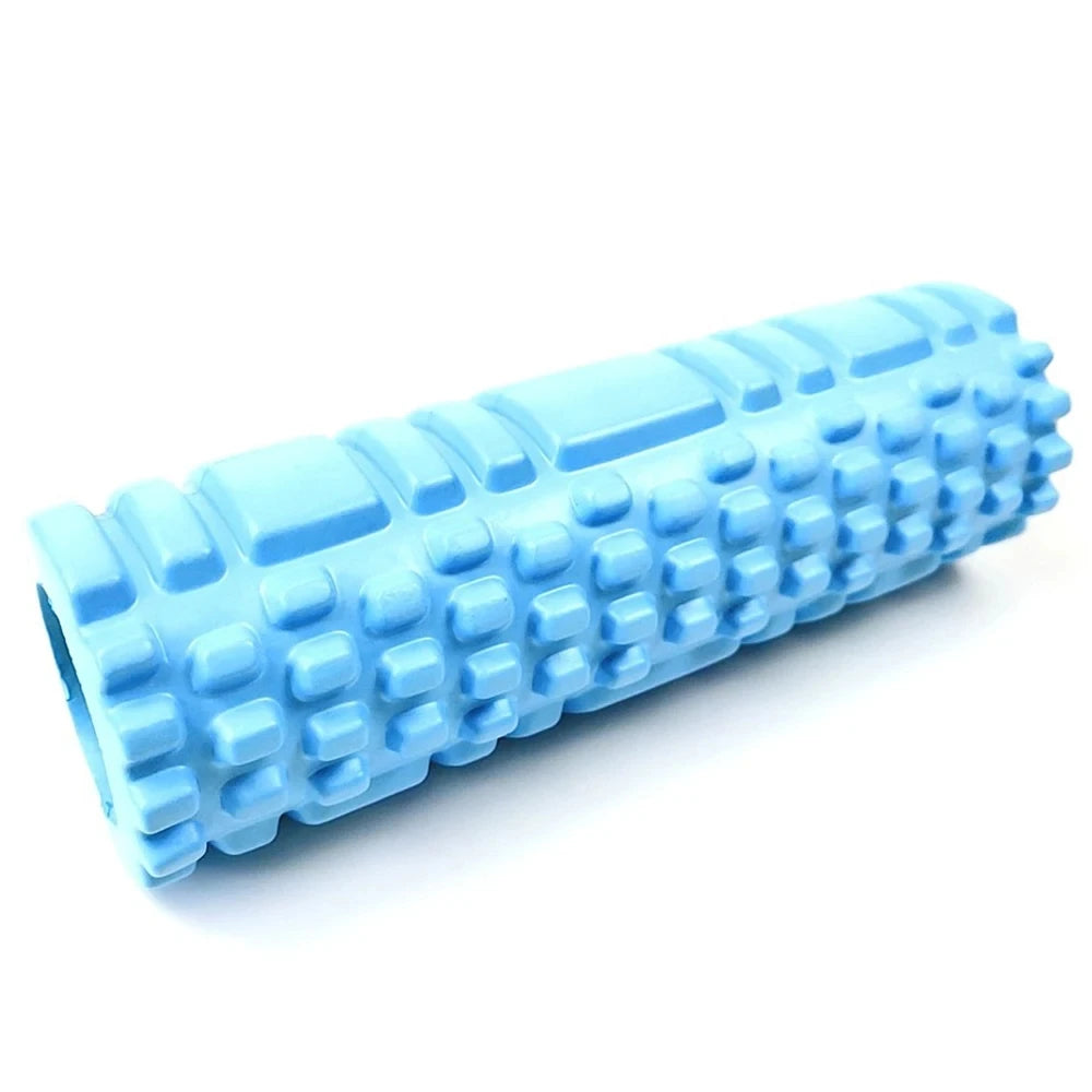 Elevate Your Fitness Routine with the 30Cm Yoga Column Foam Roller - Perfect for Muscle Training, Pilates, and Sports Massage!