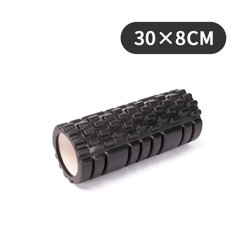 Elevate Your Fitness Routine with the 30Cm Yoga Column Foam Roller - Perfect for Muscle Training, Pilates, and Sports Massage!
