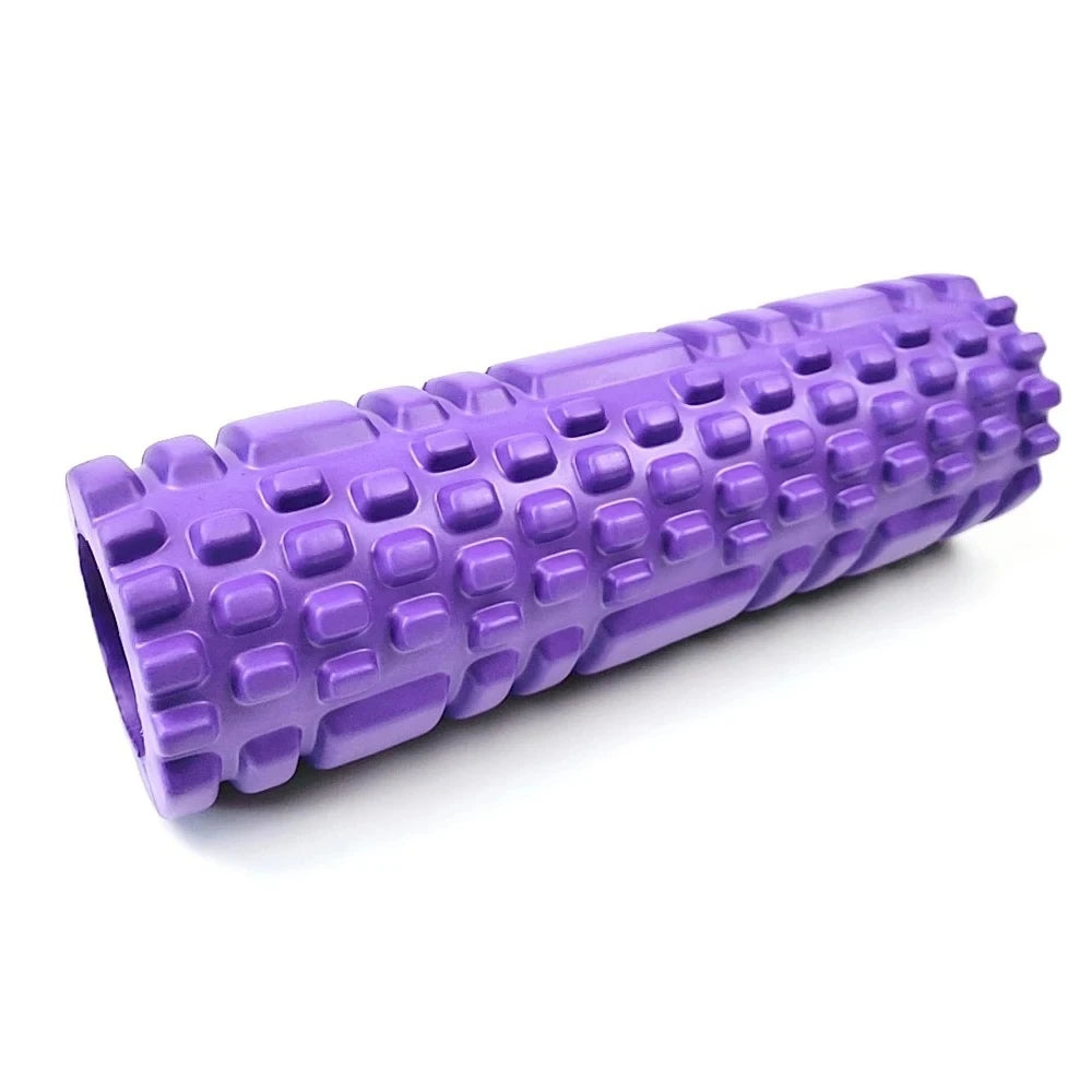 Elevate Your Fitness Routine with the 30Cm Yoga Column Foam Roller - Perfect for Muscle Training, Pilates, and Sports Massage!