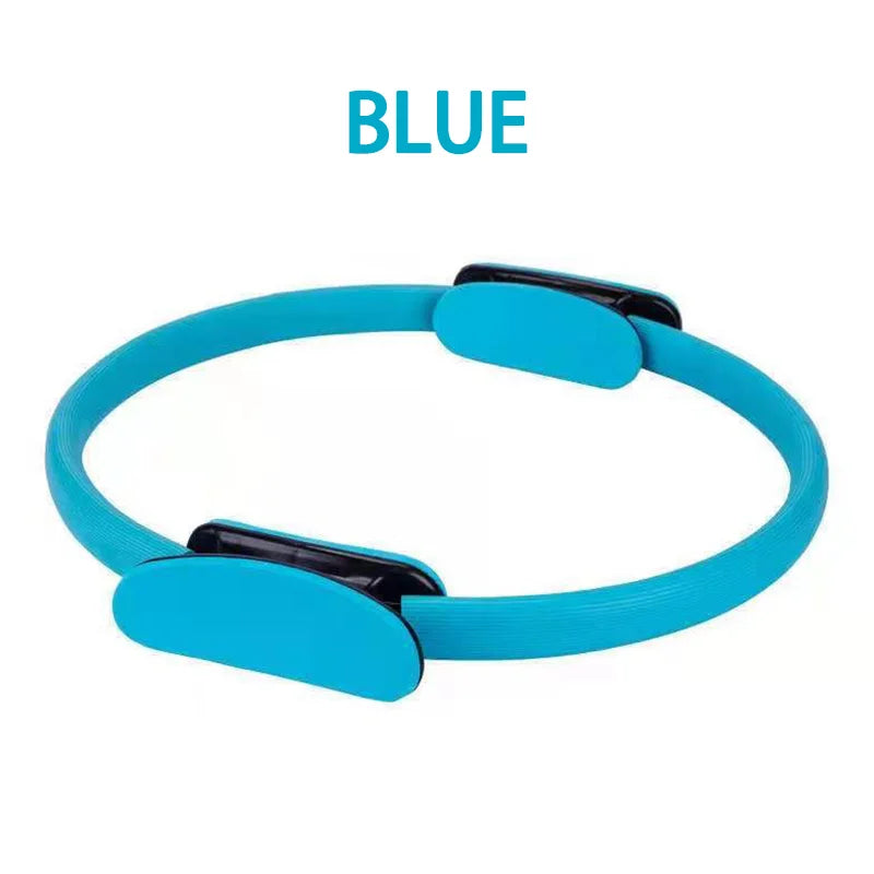 Elevate Your Workout with the Versatile Yoga Fitness Pilates Ring - Perfect for Muscle Training and Flexibility!